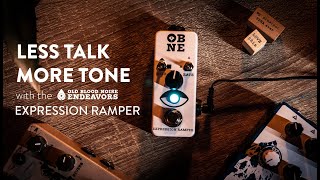 Video thumbnail for Old Blood Noise Endeavors Expression Ramper Demo by The Pedal Zone