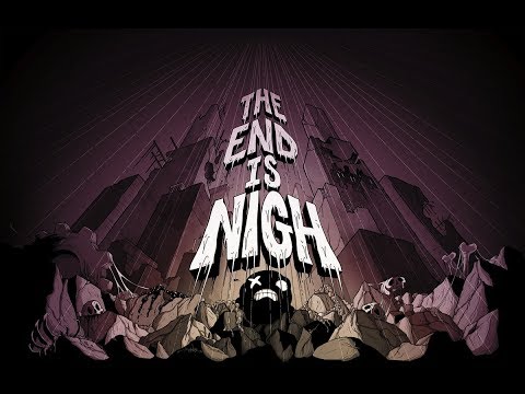 The End Is Nigh - Preview Gameplay on Nintendo Switch (Nicalis)