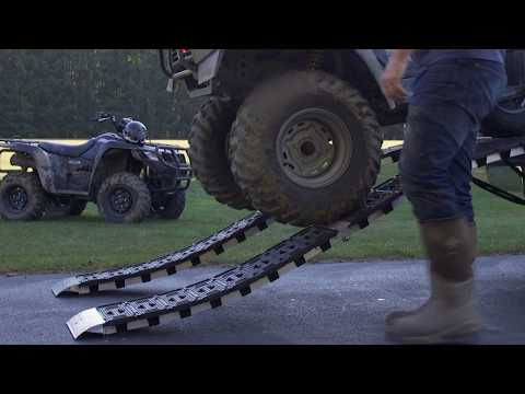 CargoSmart | Hybrid S-Curve Ramps