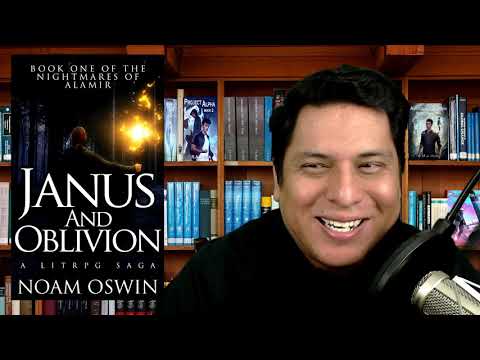 LitRPG Podcast 181 -  Janus and Oblivion, Dark: Fearless Pioneer,  Cannibal. Demon of the Mind, Raze
