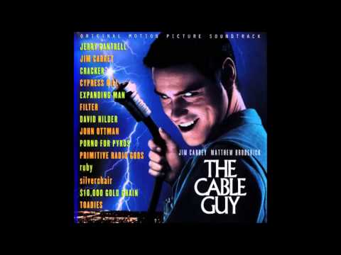 The Cable Guy Soundtrack - Jim Carrey - Somebody to Love