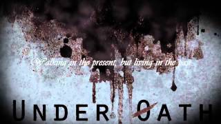 UnderØath - Cries Of The Past with lyrics