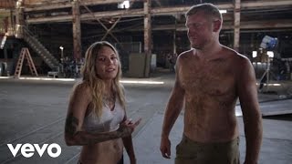 Skylar Grey - Cannonball (Behind The Scenes) ft. X Ambassadors