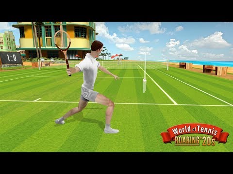 World of Tennis: Roaring ’20s thumbnail