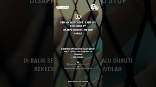 Download lagu STOP HOPING - MEANINGFUL MOTIVATION l Bob Sadino I Motivational I Inspirational Quotes I Insight✊️ mp3