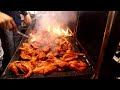 Ramzan Food Vlog Chicken Kebab Chicken Tandoori Afghani Chicken Pulao Indian Street Food