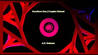 Kurukuru Kan HQ | Couples Retreat | A.R. Rahman Songs Visualizer