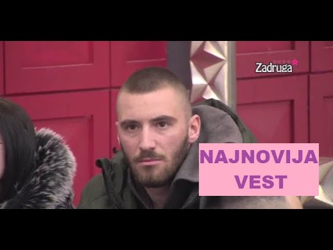 KRAJ za Mensura Ajdarpašića - Veliki šef ŽESTOKO KAZNIIIO Mensura NAKON HAOSA #zadruga #zadrugainfo