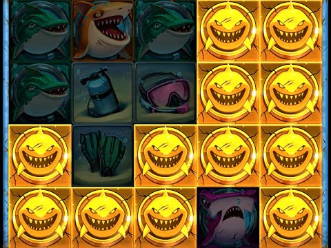 RAZOR SHARK BIG WIN SLOTS CASINO JACKPOT