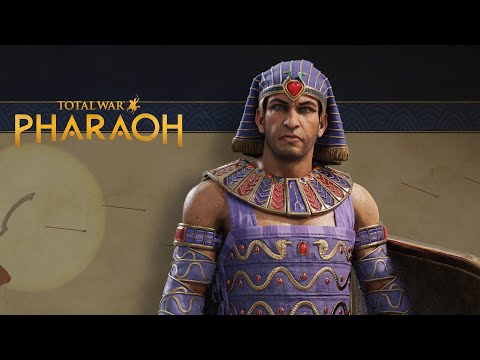 Seti II Legendary Lord Campaign Overview  - Total War: Pharaoh