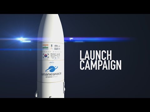 Arianespace Flight VA246 – Launch Campaign