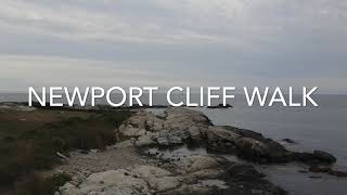 Cliff Walk Newport RI