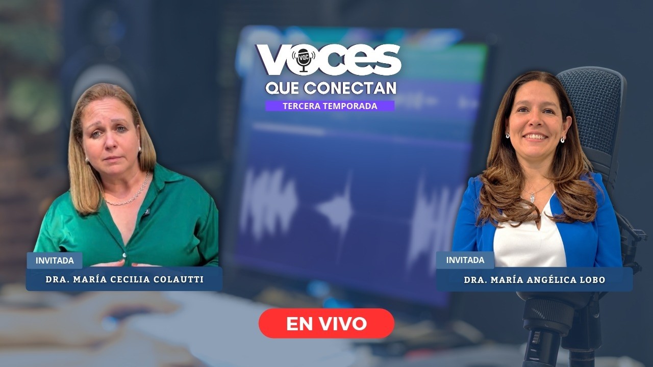 Voces que Conectan: derechos humanos y los desafíos de la salud del futuro