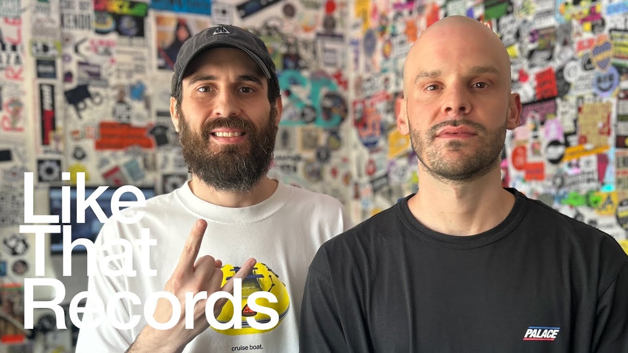 Like That Records - TheLotRadio