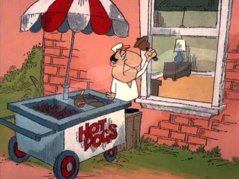 The Pink Panther Show Episode 98 - Dietic Pink