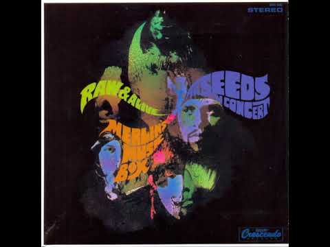 The Seeds - Raw and Alive  1968  (full album)