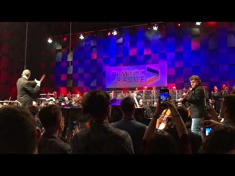 Two Steps From Hell - To Glory (Live in Prague 2018 - ft. Thomas Bergersen)