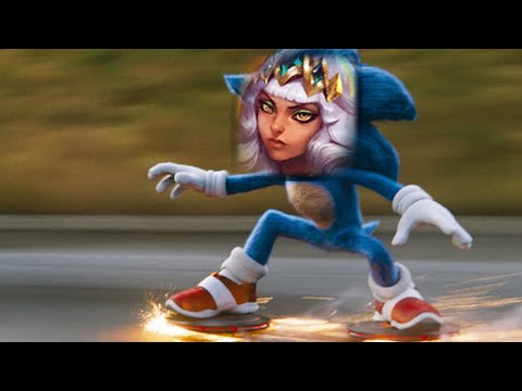 Sonic Qiyana