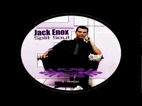 ppm4 Jack Enox - Cherry (Steve Haze remix) .... Split Soul EP (vinyl) snippet