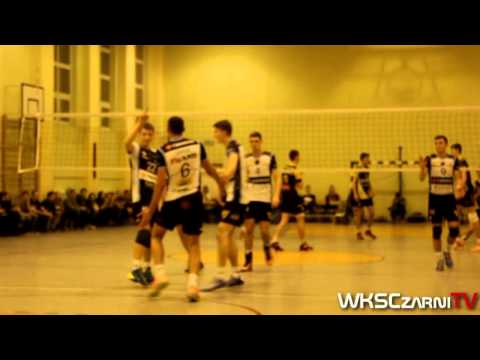 Młoda Liga: RCS Cerrad Czarni Radom - LOTOS Trefl Gdańsk