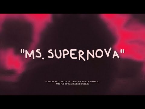 Video thumbnail for Ms. Supernova