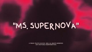 Cover art for Ms. Supernova