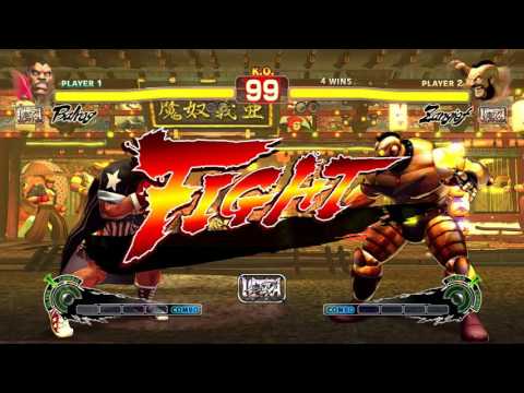 USF4 @ CCG2015 rkappa Salty Suite - EG PR Balrog vs rkappa Hagejin [720p/60fps]
