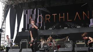 LIVE // Northlane - Citizen at Hammersonic Festival 2017, Ecovention, Ancol, Jakarta, Indonesia