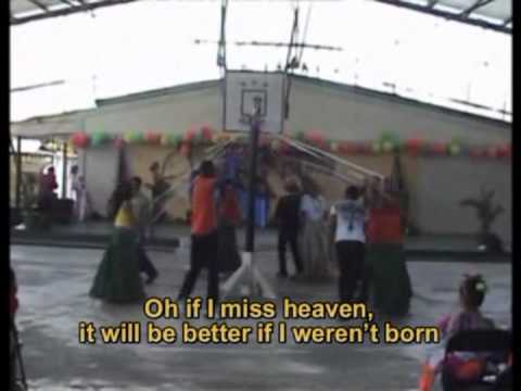 dia afro 10 - Oh if I miss heaven