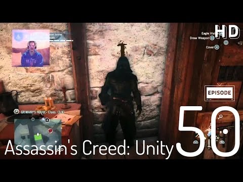 Assassin's Creed: Unity Playthrough pt50