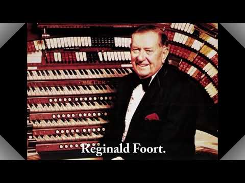 Reginald Foort On The BBC Organist Entertains 1971