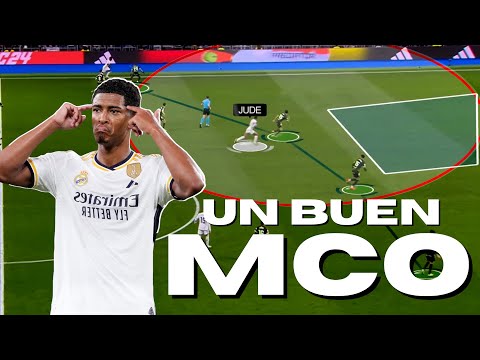 Cómo jugar de MEDIAPUNTA? | Análisis técnico-táctico