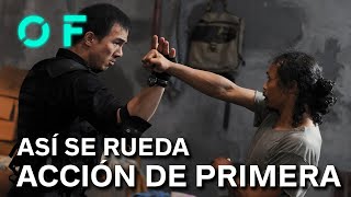 CÓMO RODAR ACCIÓN DE PRIMERA: La saga THE RAID convierte las peleas en OBRAS DE ARTE