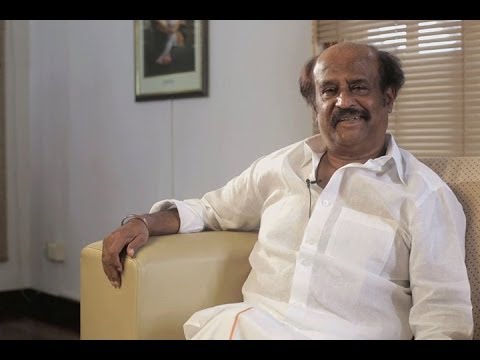 Superstar Rajini speaks ahead of Kochadaiiyaan release - BW