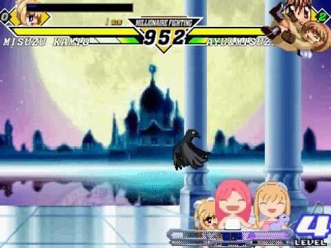 SS Misuzu MUGEN #12 - Ayu & Misuzu & Mizuka