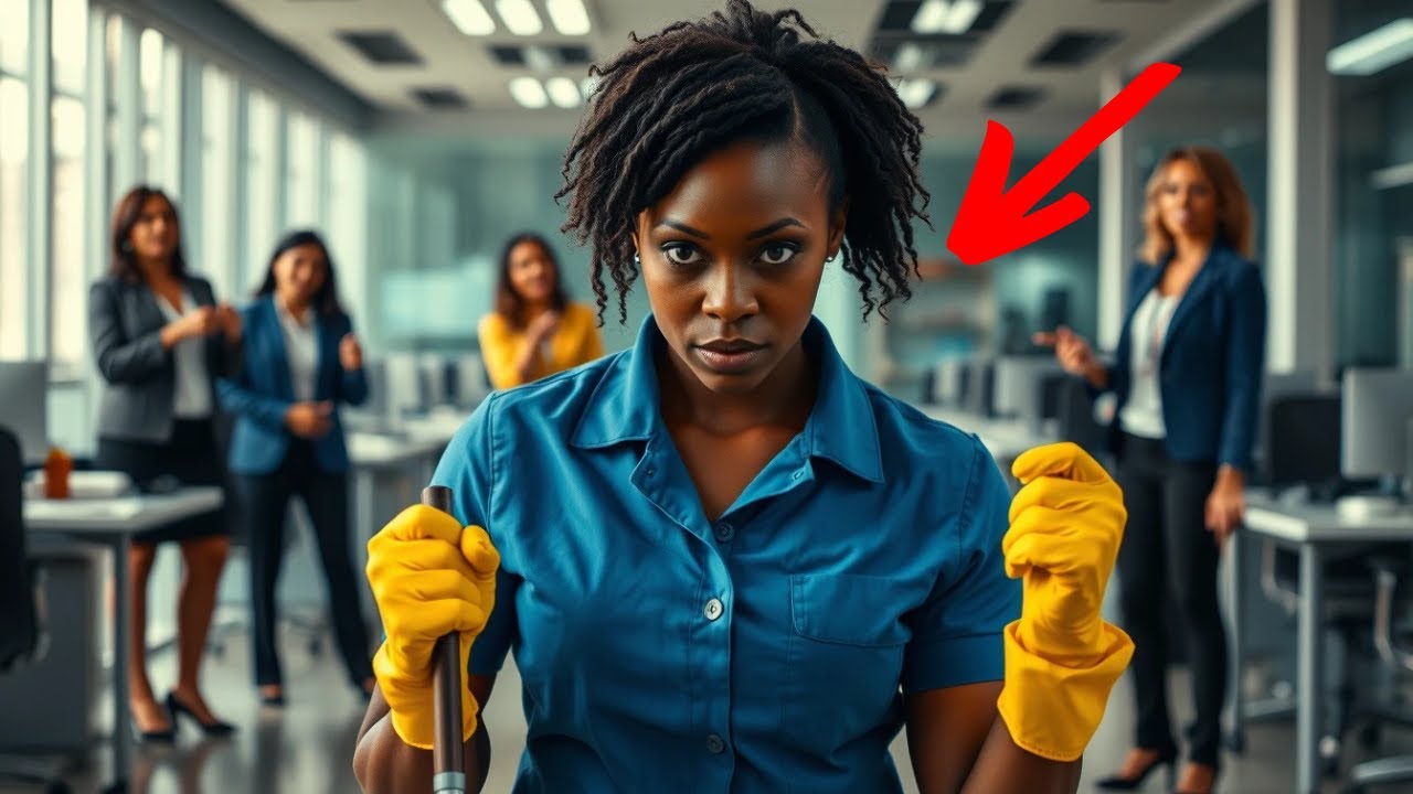 CEO NEGRA FOI HUMILHADA, Mas o que ELES Não Sabiam Que Ela Era A Dona da Empresa...