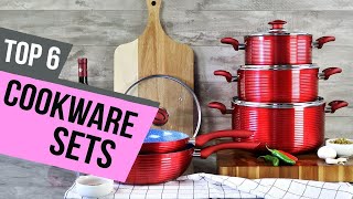 6 Best Cookware Sets Reviews