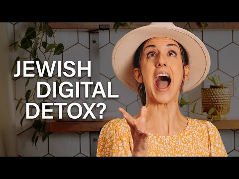 Shabbat: The Ancient Jewish Secret to Mindfulness | Explained