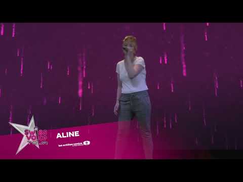 Aline - Swiss Voice Tour 2022, Les Entilles Centre La Chaux-de-Fonds