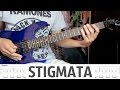 Stigmata - Сентябрь (Кавер на гитаре + Табы)