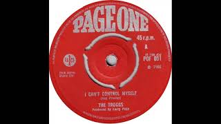 UK New Entry 1966 (305) The Troggs - I Can't Control Myself