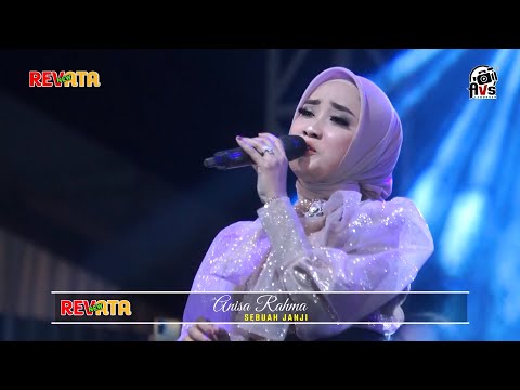 SEBUAH JANJI - ANISA RAHMA | NEW REVATA ft KOPI LANGIT MUSIC | LIVE NGERONG - GEMPOL
