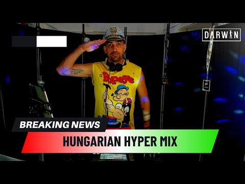 Hungarian Hyper Mix (Peat Jr & Fernando | DJ Szatmári | Desh | DJ Deka | Fiesta) [Hypertechno]