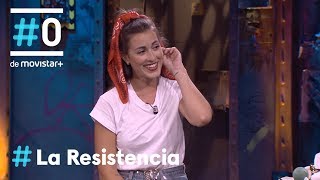 LA RESISTENCIA - Entrevista a Paula Gonu | #LaResistencia 02.07.2019