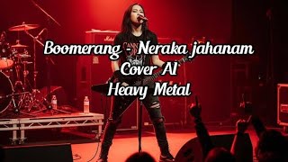 Download lagu Boomerang - Neraka Jahanam Cover AI Heavy Metal  mp3