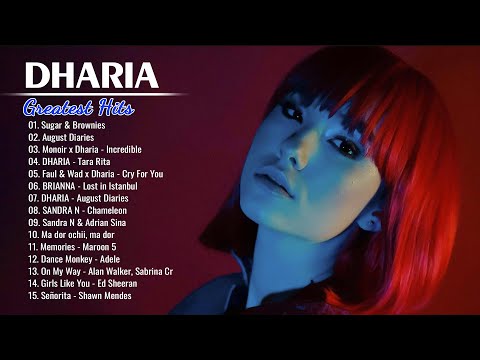 Dharia Greatest Hits Full Album | DHARIA Best Songs Playlist