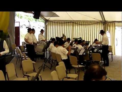 Prvačka pleh muzika-Chilieci rosa