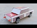 How To Make Matchbox Car