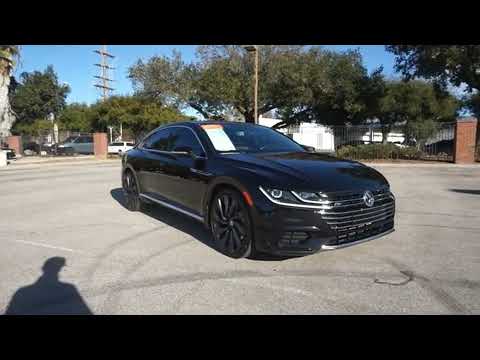 2020 Volkswagen Arteon Thousand Oaks CA 2P3230