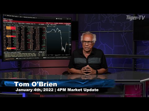 January 4th, 4PM ET Market Update on TFNN - 2022